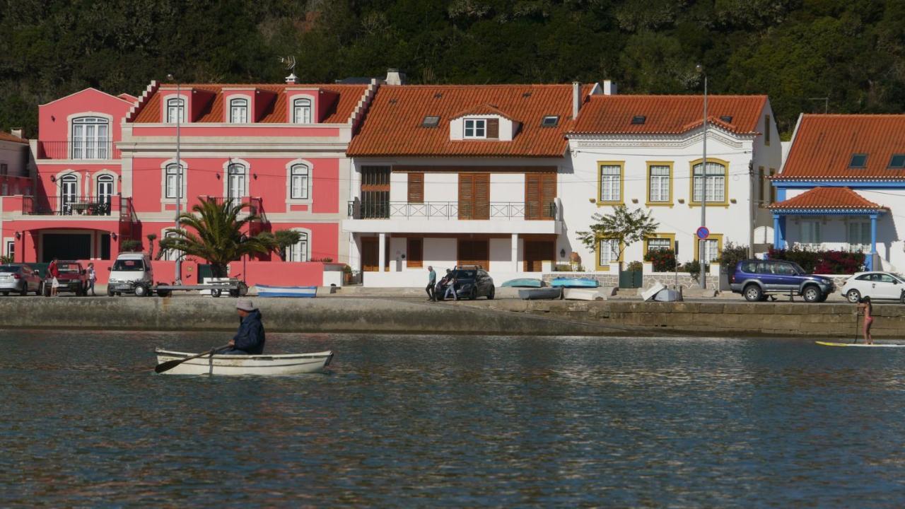Prime Parque Residence Sao Martinho do Porto Bagian luar foto